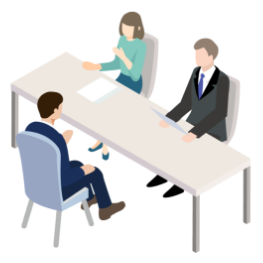 調査・交渉（1〜3ヶ月）